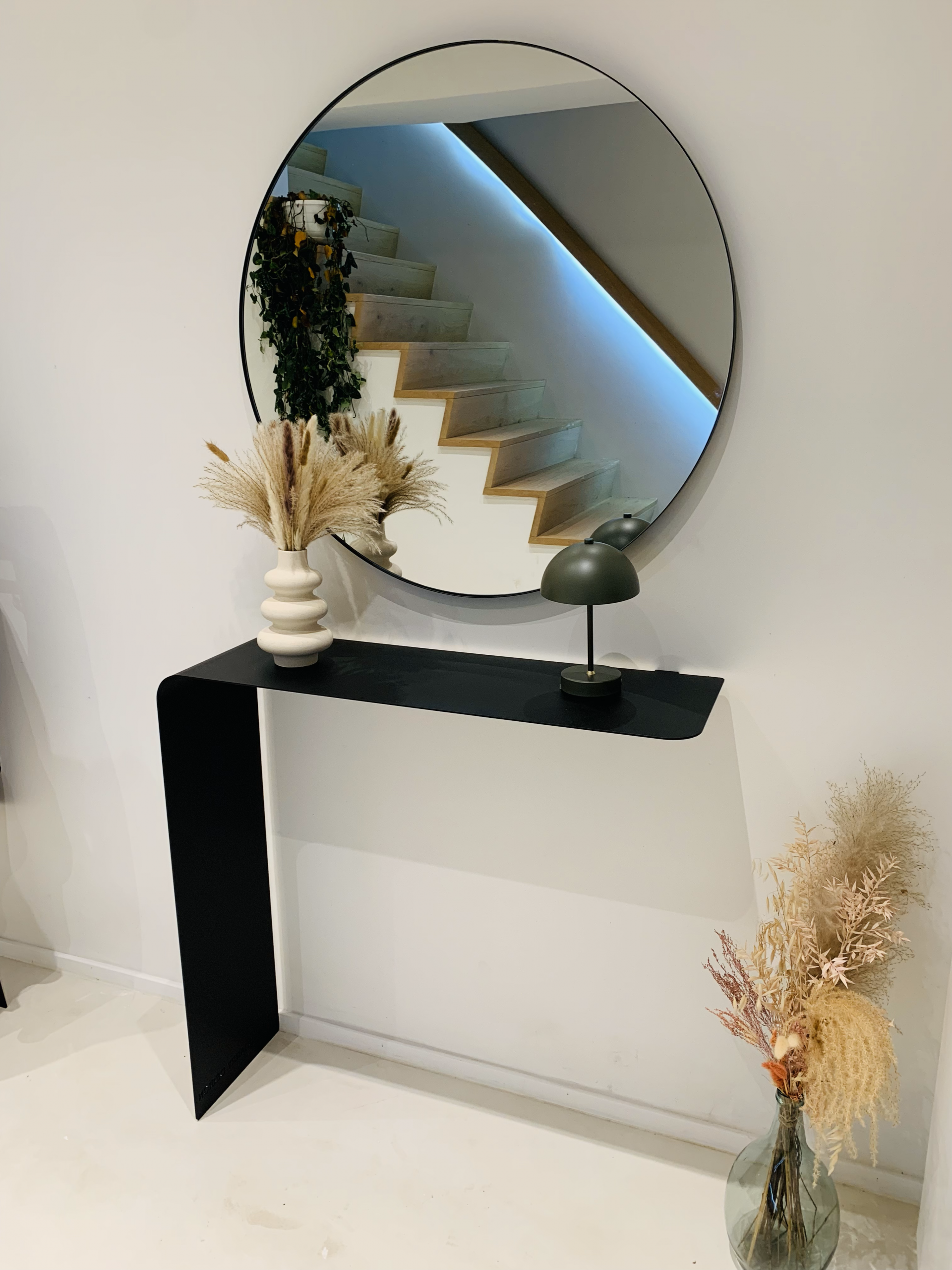 CONSOLE – ÉDITION « LE DESIGN EN LÉVITATION »