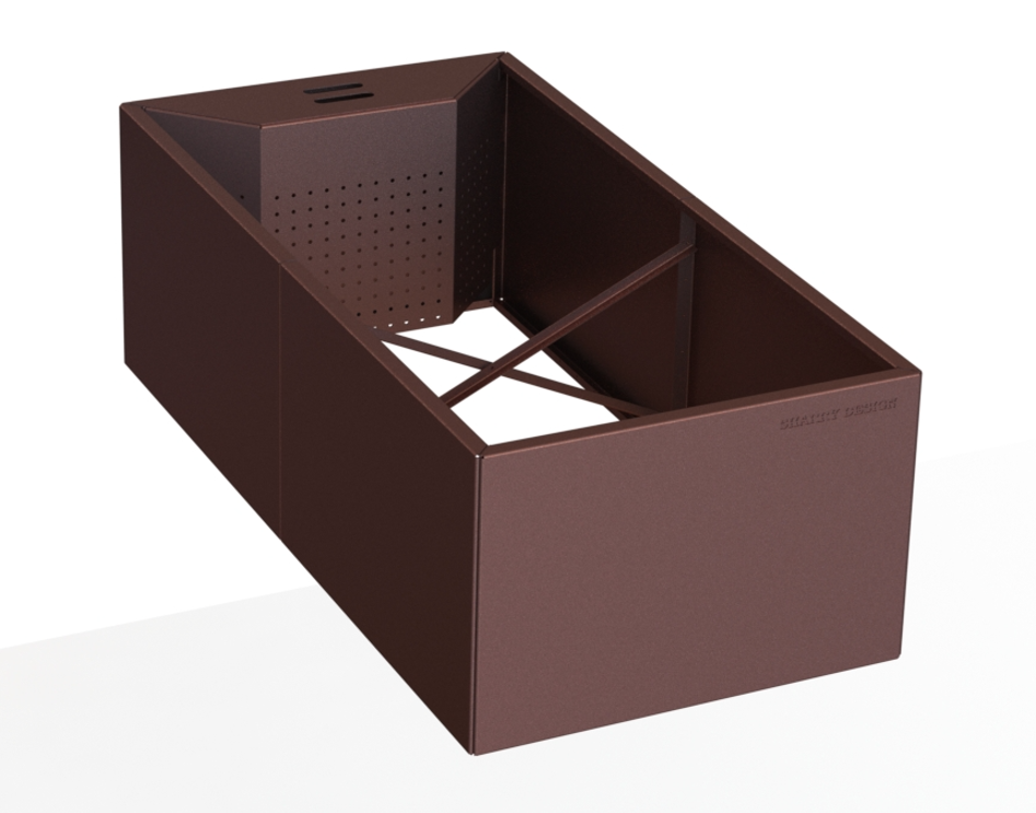 BAC POTAGER SANS FOND – ÉDITION « GRAINE D'AVENIR » – Image 6