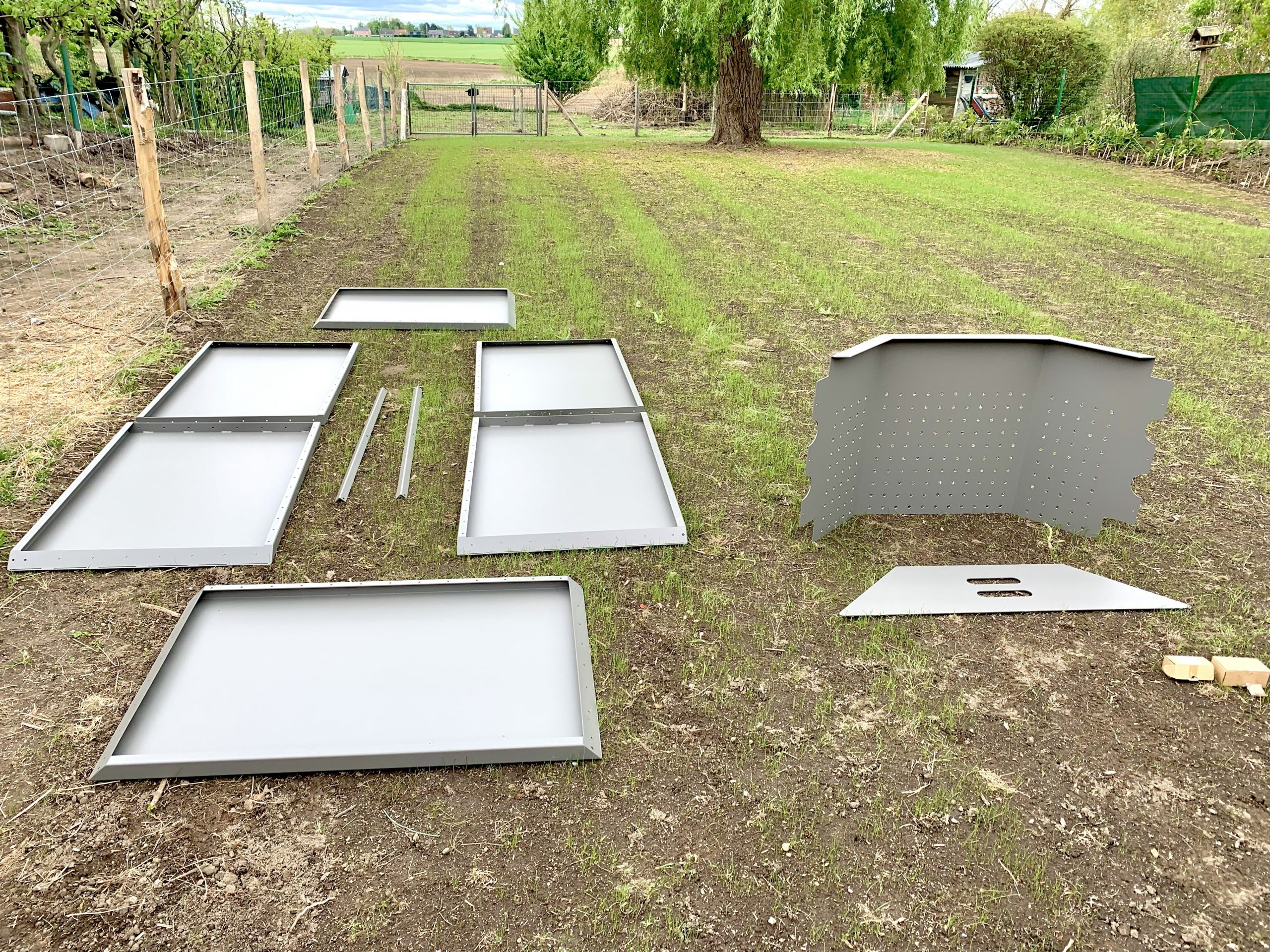 BAC POTAGER SANS FOND – ÉDITION « GRAINE D'AVENIR » – Image 2