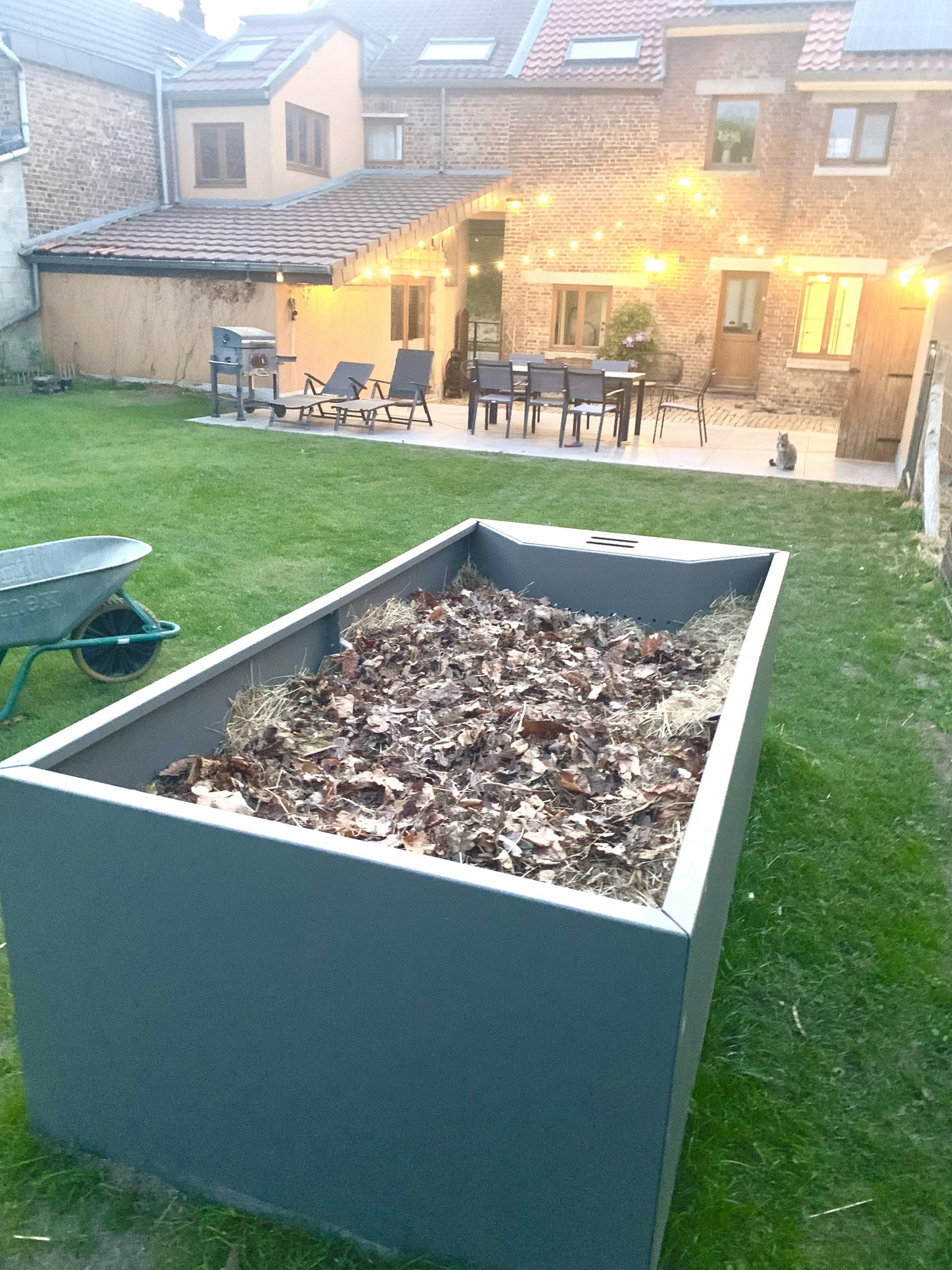 BAC POTAGER SANS FOND – ÉDITION « GRAINE D'AVENIR » – Image 3